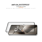 MOCOLO For Xiaomi 14T / 14T Pro Screen Protector Anti-Shatter Silk Printing Tempered Glass Film