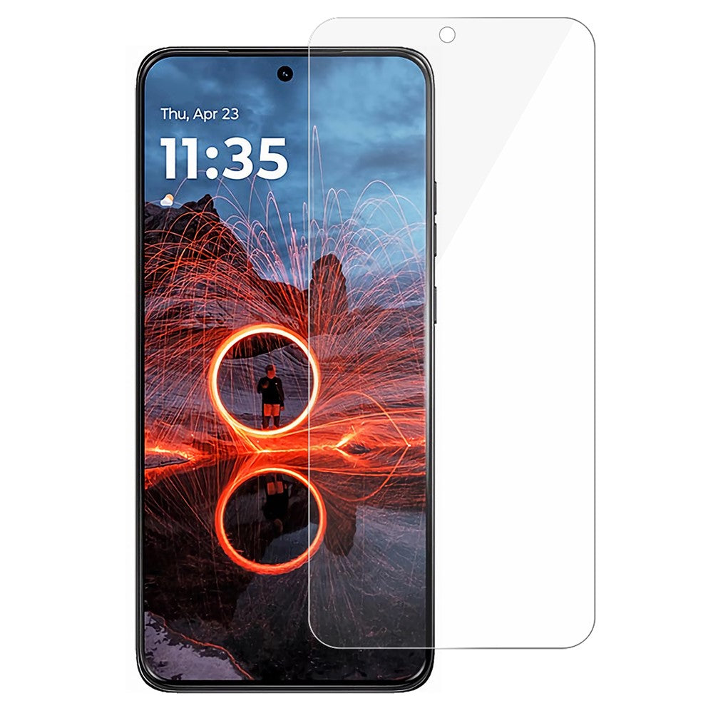 For Motorola Thinkphone 25 5G Screen Protector 0.3mm Ultra-Clear Tempered Glass Film