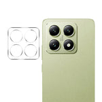 For Xiaomi 14T Camera Lens Protector Ultra Clear Tempered Glass Lens Film