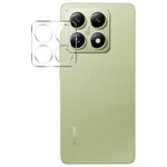For Xiaomi 14T Camera Lens Protector Ultra Clear Tempered Glass Lens Film