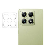 For Xiaomi 14T Pro Camera Lens Protector Ultra Clear Tempered Glass Lens Film