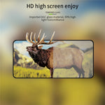 MOFI JK 3D Tempered Glass Film-1 for Xiaomi Redmi Note 14 5G Full Screen Protector Anti-Explosion