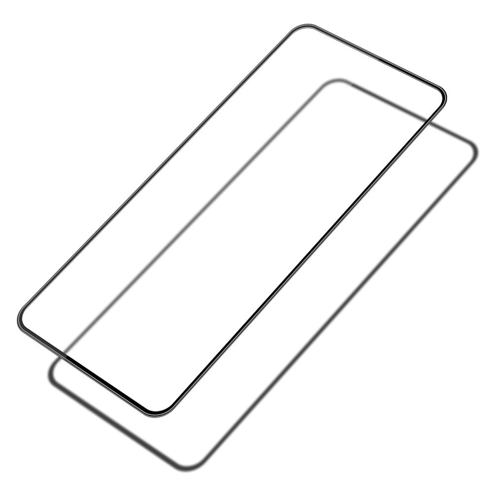 MOFI JK 3D Tempered Glass Film-1 for Xiaomi Redmi Note 14 5G Full Screen Protector Anti-Explosion