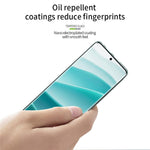 MOFI For Xiaomi Redmi Note 14 Pro+ 5G / Note 14 Pro 5G / Poco X7 5G 3D Hot Bending Screen Protector Full Glue Tempered Glass Film