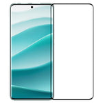 MOFI For Xiaomi Redmi Note 14 Pro+ 5G / Note 14 Pro 5G / Poco X7 5G 3D Hot Bending Screen Protector Full Glue Tempered Glass Film