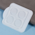 2Pcs For Xiaomi 14T Pro Camera Lens Protector 3D Arc Edge Anti-Scratch Tempered Glass Lens Film