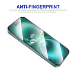 ENKAY HAT PRINCE For iPhone 16 Plus HD Clear Film   Tempered Glass Screen Protector with Installation Tool