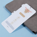 For Xiaomi Redmi Note 14 Pro+ 5G / 13 Pro+ 5G Screen Protector Ultra Clear Soft TPU Arc Edges Anti-Scratch Screen Guard