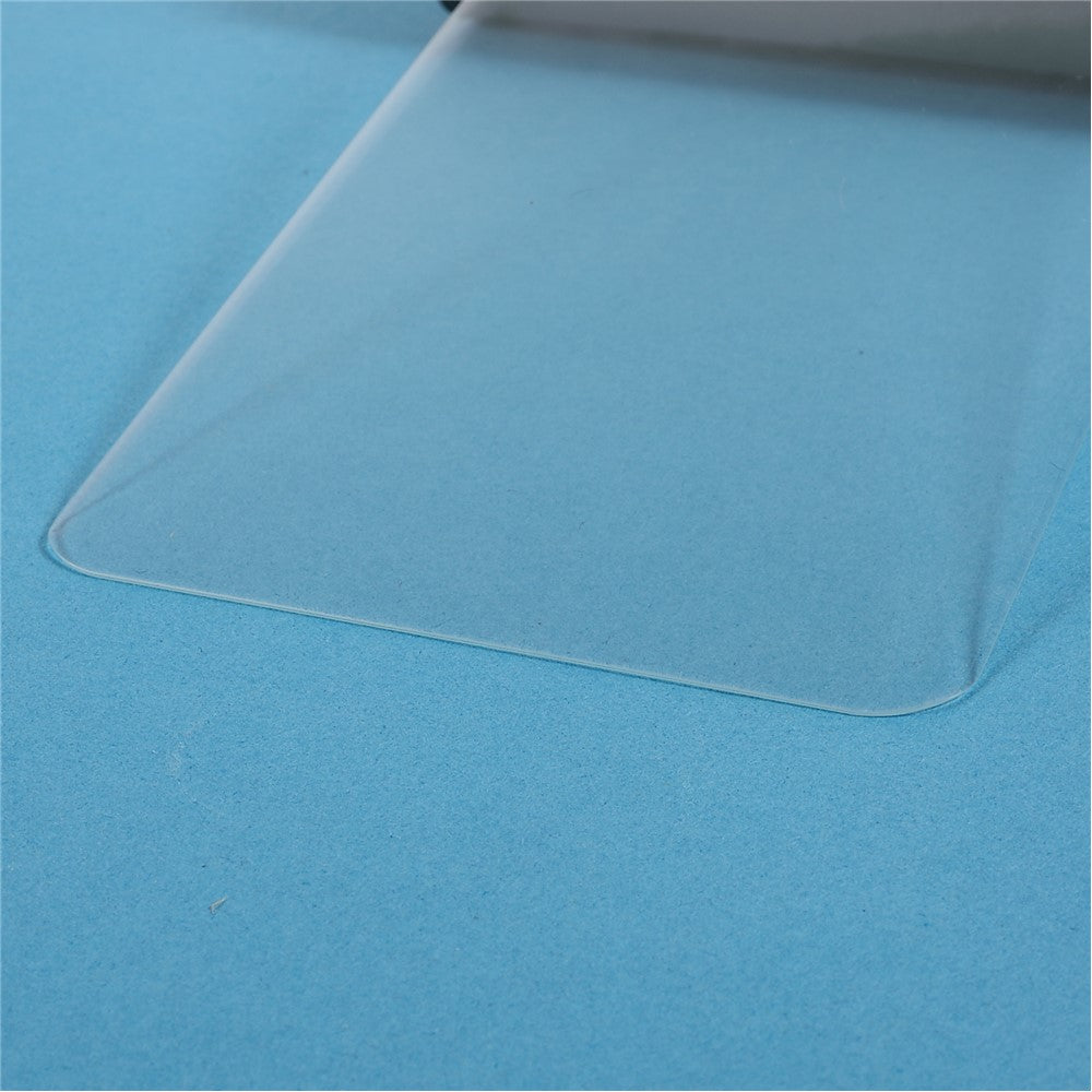 For Xiaomi Redmi Note 14 Pro+ 5G / Note 13 Pro+ 5G Screen Protector UV Liquid Tempered Glass Film Support Fingerprint Unlock