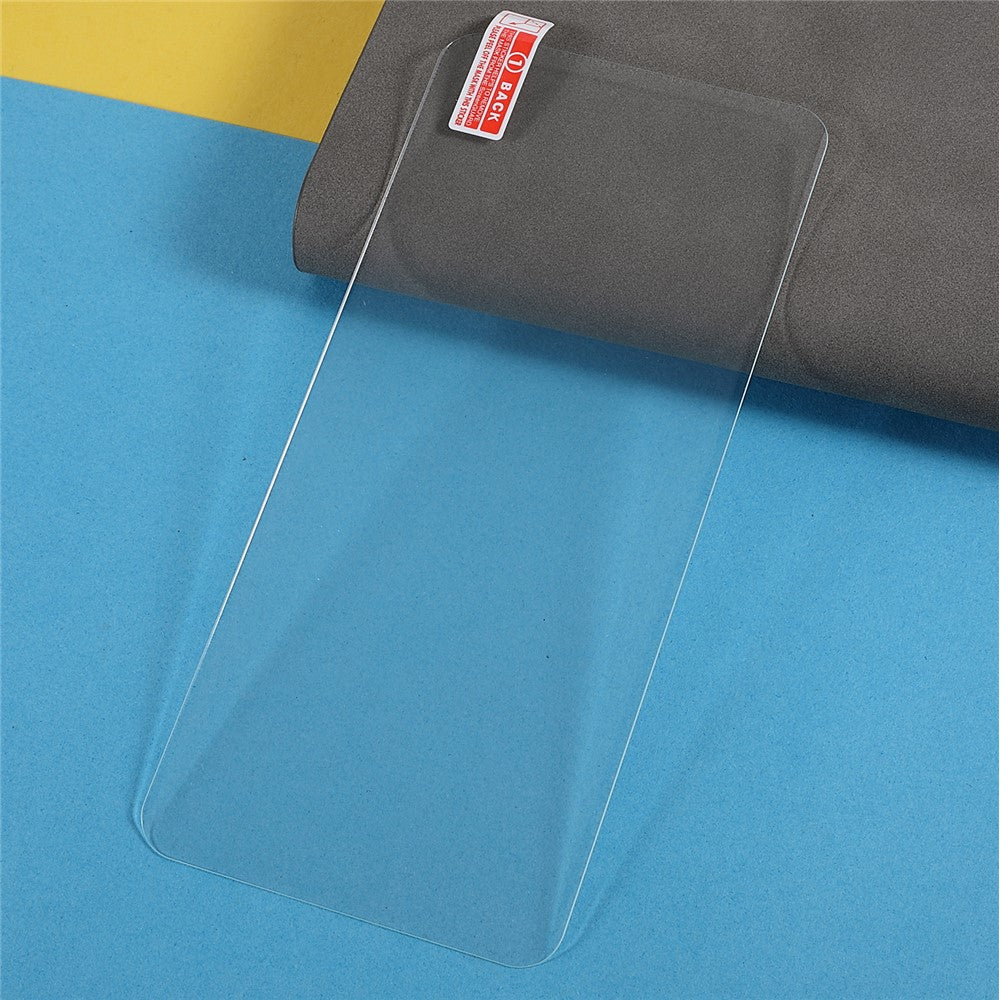 For Xiaomi Redmi Note 14 Pro+ 5G / Note 13 Pro+ 5G Screen Protector UV Liquid Tempered Glass Film Support Fingerprint Unlock