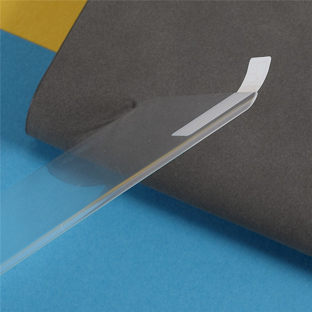 For Xiaomi Redmi Note 14 Pro+ 5G / Note 13 Pro+ 5G Screen Protector UV Liquid Tempered Glass Film Support Fingerprint Unlock