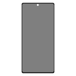 For Xiaomi Redmi Note 14 Pro+ 5G / Note 13 Pro+ 5G Screen Protector Anti-Spy Tempered Glass Film Side Glue Curved Edge