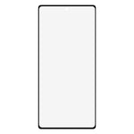 For Xiaomi Redmi Note 14 Pro+ 5G / Note 13 Pro+ 5G Clear Screen Protector Side Glue Curved Edge Tempered Glass Film Support Fingerprint Unlock