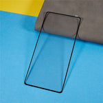For Xiaomi Redmi Note 14 Pro+ 5G / Note 13 Pro+ 5G Clear Screen Protector Side Glue Curved Edge Tempered Glass Film Support Fingerprint Unlock