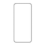 For Xiaomi Redmi Note 14 Pro+ 5G / Note 13 Pro+ 5G Tempered Glass Silk Printing Full Glue Screen Protector Support Fingerprint Unlock