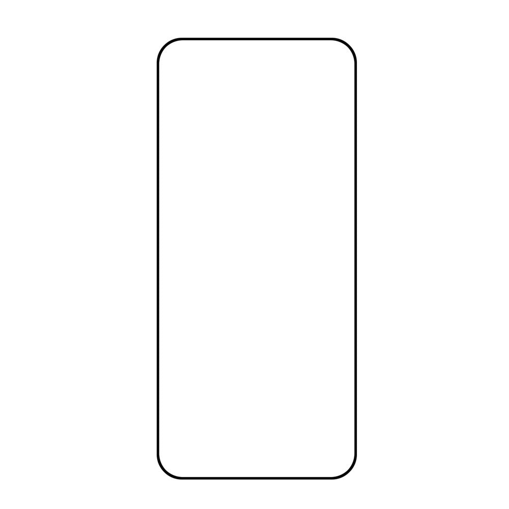 For Xiaomi Redmi Note 14 Pro+ 5G / Note 13 Pro+ 5G Tempered Glass Silk Printing Full Glue Screen Protector Support Fingerprint Unlock