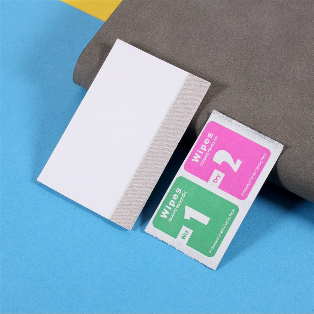 For Xiaomi Redmi Note 14 Pro+ 5G / Note 13 Pro+ 5G Tempered Glass Silk Printing Full Glue Screen Protector Support Fingerprint Unlock