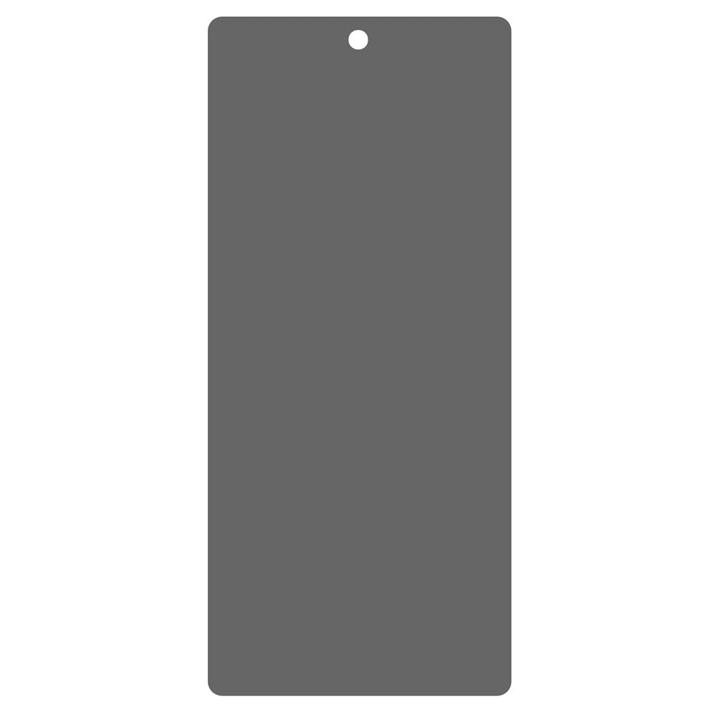 Samsung Galaxy S25 Ultra Anti-Spy Härdat Glas Skärmskydd Heltäckande Reptålig Film