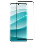 For Xiaomi Redmi Note 14 Pro 5G / Poco X7 5G / Note 14 Pro 4G Screen Protector 3D Curved Tempered Glass Film Side Glue