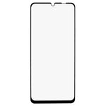 Samsung Galaxy A06 4G / A06 5G Skärmskydd 9D Sidolim Heltäckande Härdat Glas Film