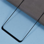 Samsung Galaxy A06 4G / A06 5G Skärmskydd 9D Sidolim Heltäckande Härdat Glas Film
