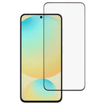 Til Samsung Galaxy S24 FE Skærmbeskytter 9D Kantlim Fuld Dækning Hærdet Glasfilm
