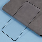 Til Samsung Galaxy S24 FE Skærmbeskytter 9D Kantlim Fuld Dækning Hærdet Glasfilm