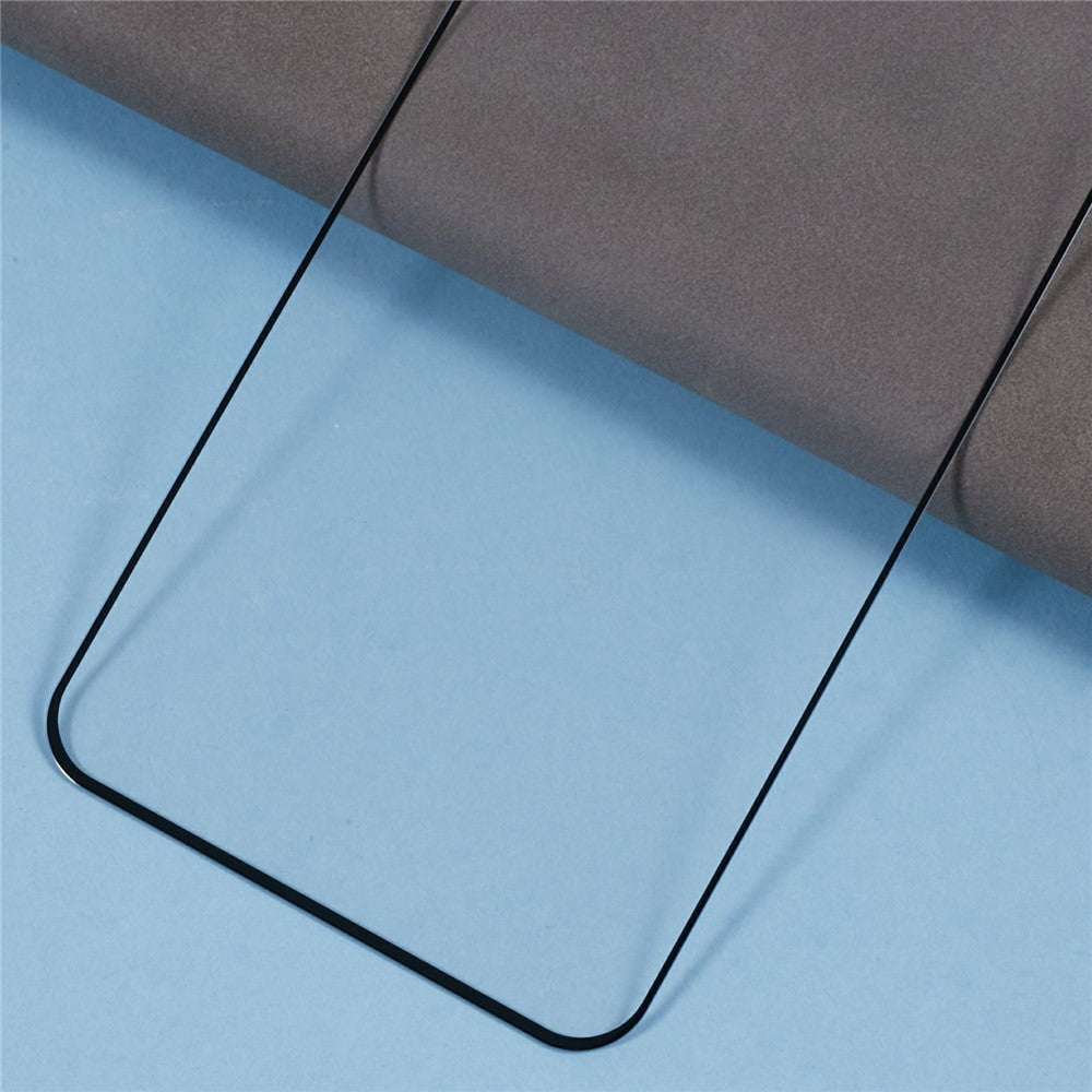 Til Samsung Galaxy S24 FE Skærmbeskytter 9D Kantlim Fuld Dækning Hærdet Glasfilm