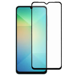 Samsung Galaxy A16 5G / A16 4G fuldskærmsbeskyttelse, 9D-hærdet glasfilm med sidebeskyttelse