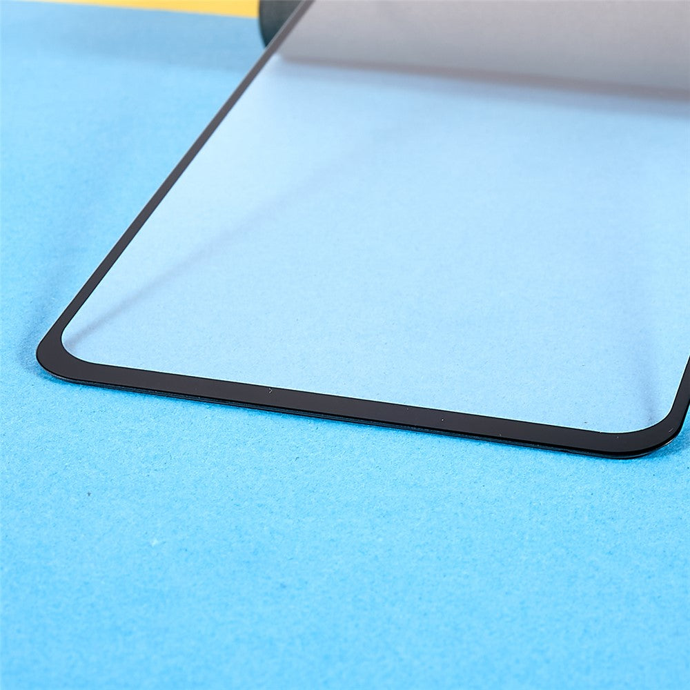 Til Samsung Galaxy A16 5G / A16 4G Fuld Skærmbeskytter 9D Side Lim Hærdet Glasfilm