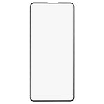 For Xiaomi Redmi Note 14 5G / 14 4G (163.25mm) Screen Protector Silk Printing Full Glue Tempered Glass Screen Film
