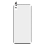 RURIHAI 10Pcs For Xiaomi Redmi Note 14 5G High Aluminium-Silicon Glass Film 0.26mm 2.5D Secondary Hardening Screen Protector