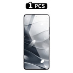 RURIHAI For Xiaomi Redmi Note 14 5G Screen Protector Secondary Hardening High Aluminium-Silicon Glass Film