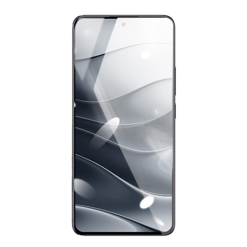 RURIHAI For Xiaomi Redmi Note 14 5G Screen Protector Secondary Hardening High Aluminium-Silicon Glass Film