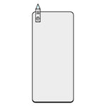 RURIHAI För Xiaomi Redmi Note 14 5G Skärmskydd Sekundärhärdande Hög Aluminium-Silicon Glasfilm