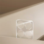 RURIHAI For Xiaomi 14T Pro Camera Lens Protector 3D Clear High Aluminum-Silicon Glass Lens Film