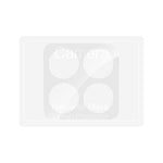 RURIHAI For Xiaomi 14T Camera Lens Protector 3D Clear High Aluminum-Silicon Glass Lens Film