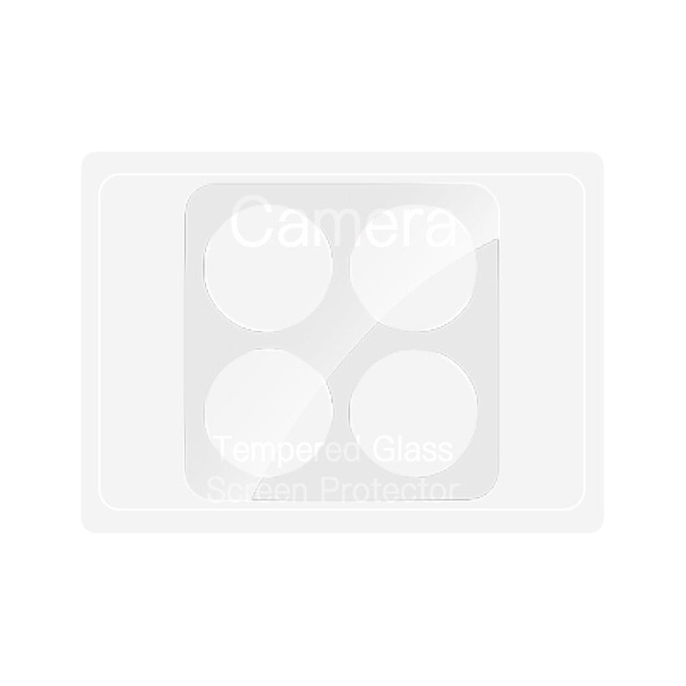 RURIHAI For Xiaomi 14T Camera Lens Protector 3D Clear High Aluminum-Silicon Glass Lens Film