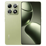 RURIHAI For Xiaomi 14T Camera Lens Protector 3D Clear High Aluminum-Silicon Glass Lens Film