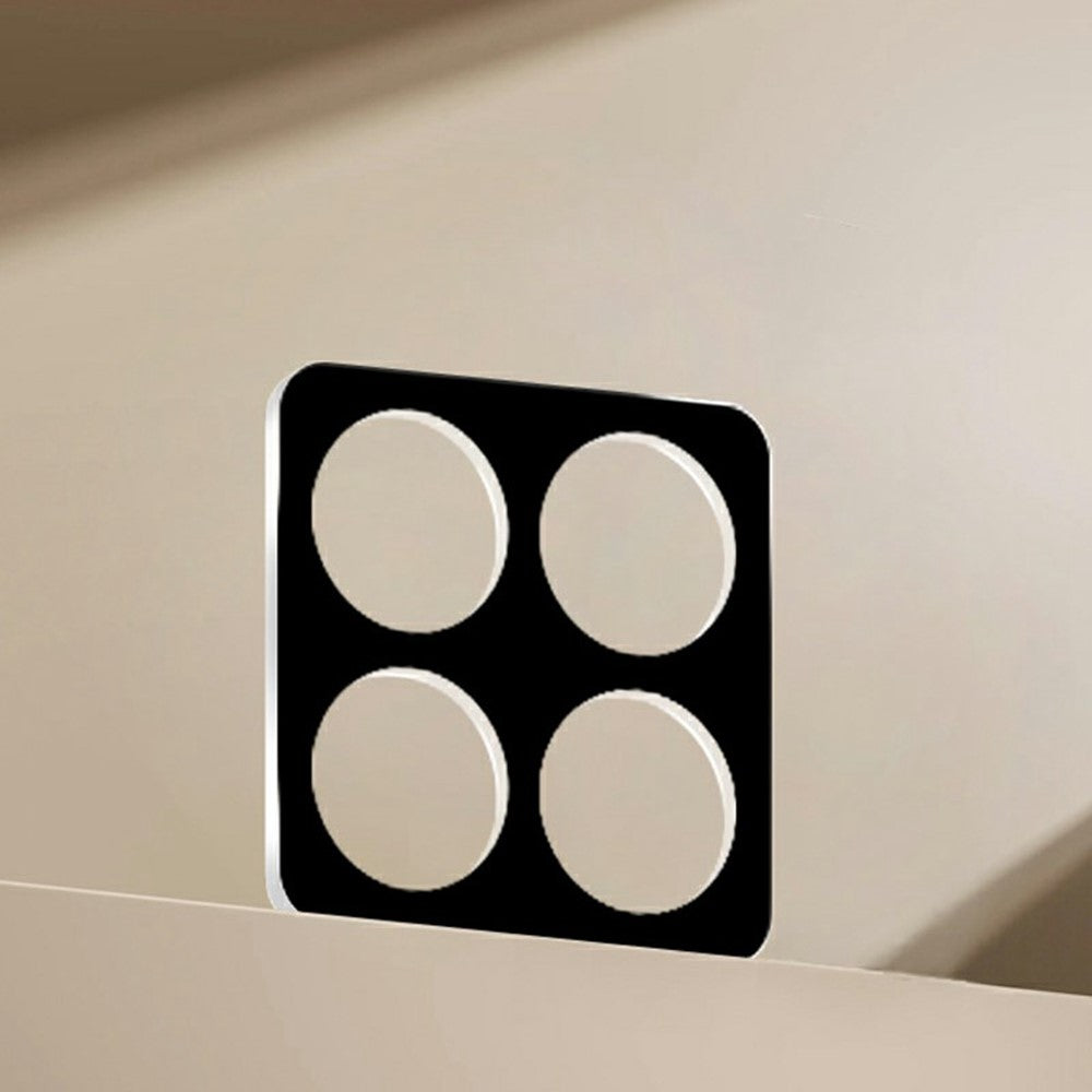 RURIHAI kameralinsebeskyttelse til Xiaomi 14T, 3D-silketryk, høj aluminium-silikone-glaslinsefilm