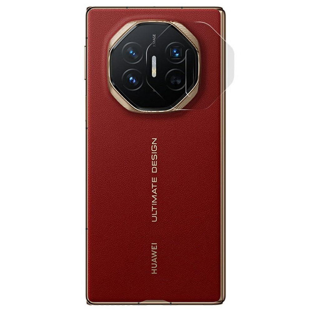 RURIHAI For Huawei Mate XT Ultimate Camera Lens Protector High Aluminum-Silicon Glass Lens Film