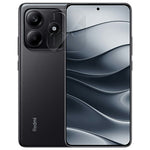 RURIHAI For Xiaomi Redmi Note 14 5G Camera Lens Protector 3D Clear High Aluminum-Silicon Glass Lens Film