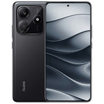 RURIHAI For Xiaomi Redmi Note 14 5G Camera Lens Protector 3D Clear High Aluminum-Silicon Glass Lens Film