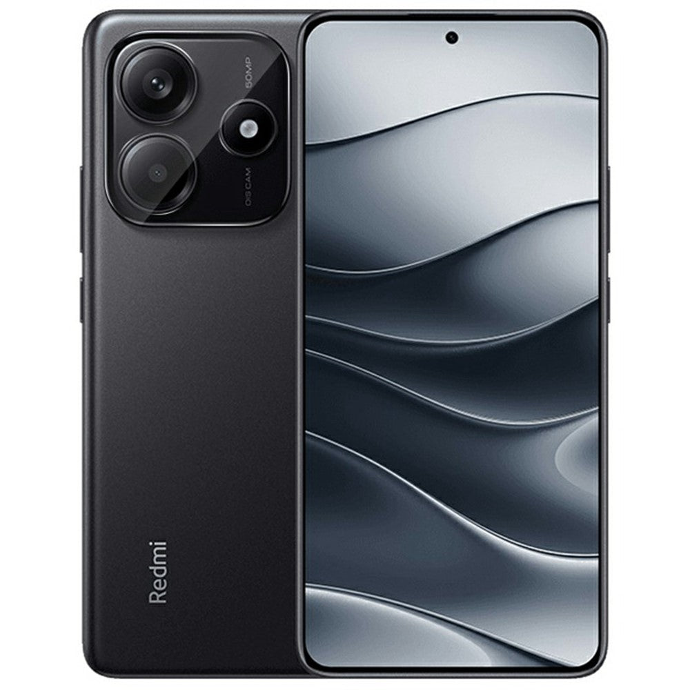 RURIHAI For Xiaomi Redmi Note 14 5G Camera Lens Protector 3D Clear High Aluminum-Silicon Glass Lens Film