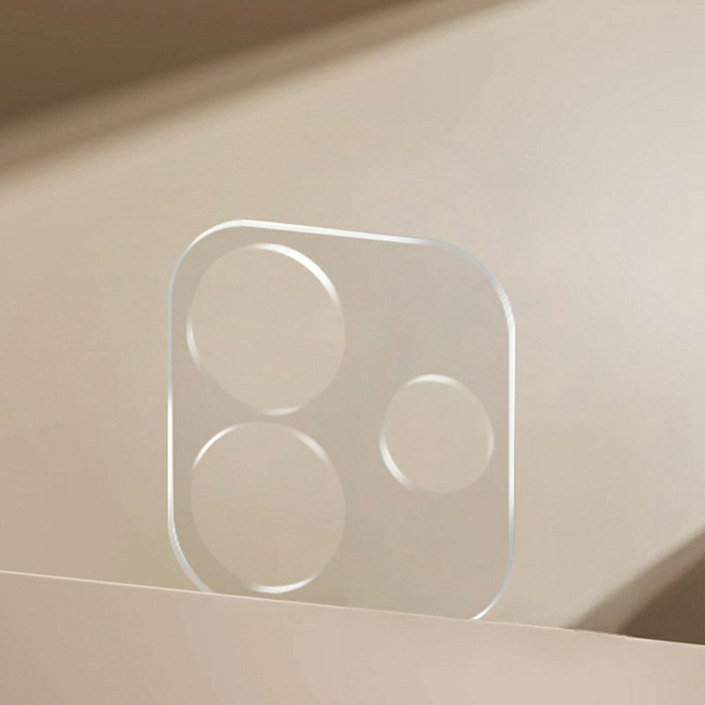 RURIHAI For Xiaomi Redmi Note 14 5G Camera Lens Protector 3D Clear High Aluminum-Silicon Glass Lens Film