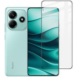 IMAK Pro+ Series For Xiaomi Redmi Note 14 5G Tempered Glass Full Screen Protector Sensitive Touch Film