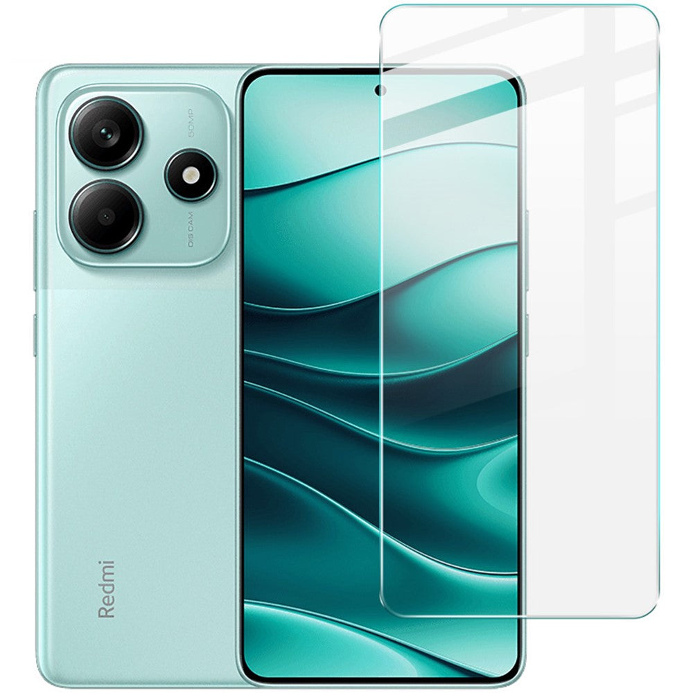 IMAK H Series For Xiaomi Redmi Note 14 5G Tempered Glass Screen Protector Shatter-Proof Protection