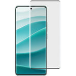 IMAK For Xiaomi Redmi Note 14 Pro+ 5G / Note 14 Pro 5G / Poco X7 5G 3D Curved Tempered Glass Full Screen Protector (No Edge Version)