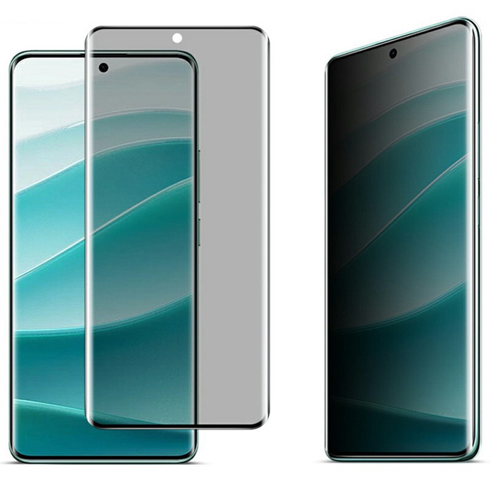 IMAK For Xiaomi Redmi Note 14 Pro+ 5G / Note 14 Pro 5G / Poco X7 5G Anti-Spy Full Screen Protector Tempered Glass Film