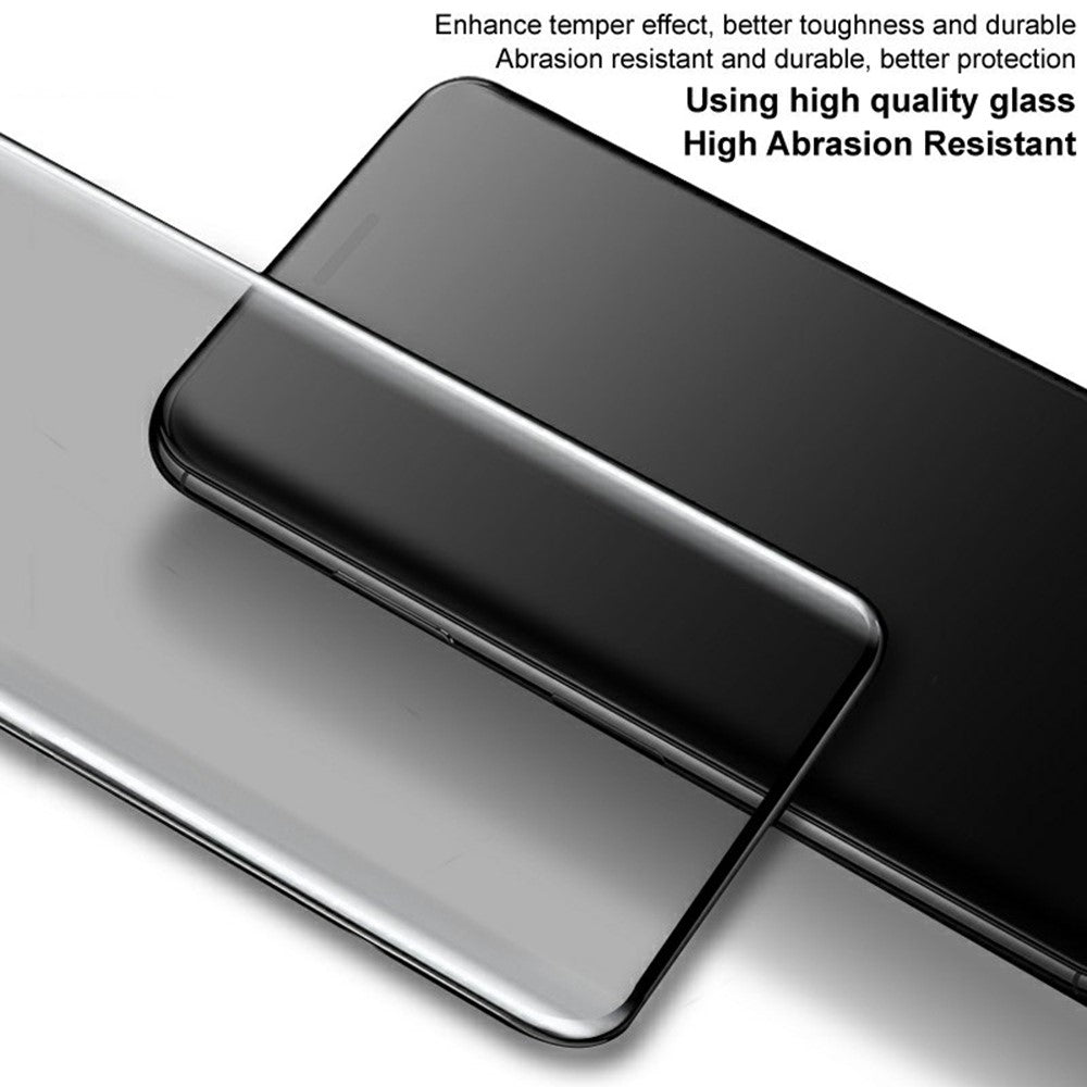 IMAK For Xiaomi Redmi Note 14 Pro+ 5G / Note 14 Pro 5G / Poco X7 5G Anti-Spy Full Screen Protector Tempered Glass Film